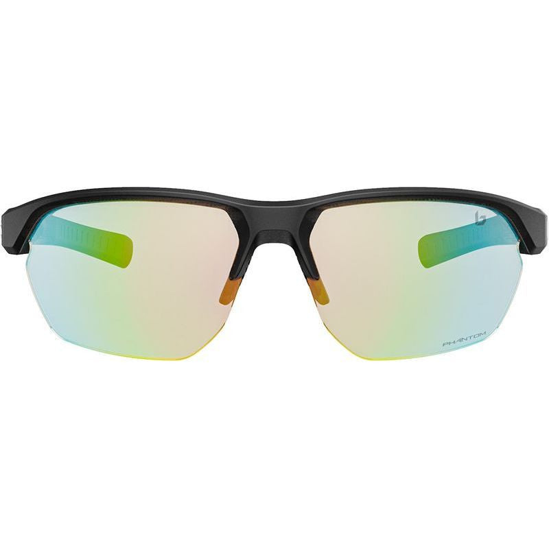 Victus, Black Frost/Phantom Clear Green Photochromic Lenses
