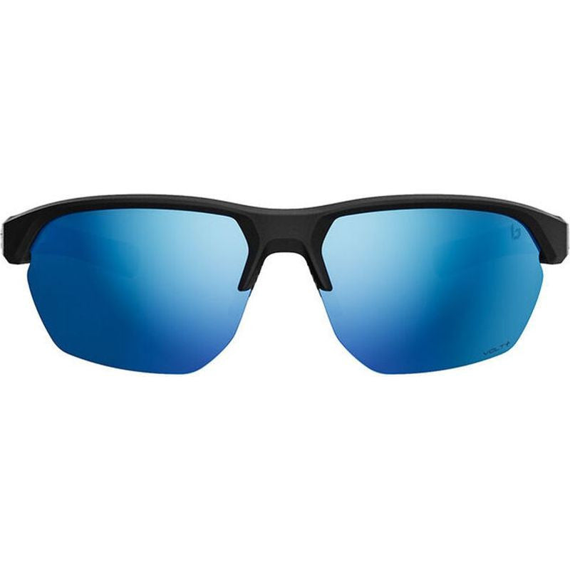 Victus, Matte Black and Blue/Volt+ Offshore Polarised Lenses