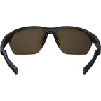 Victus, Matte Black and Blue/Volt+ Offshore Polarised Lenses