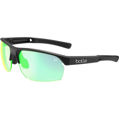 Victus S, Matte Black/Phantom Clear Green Photochromic Lenses