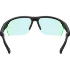 Victus S, Matte Black/Phantom Clear Green Photochromic Lenses