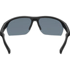 Victus S, Matte Black/Sky Blue Polarised Lenses