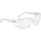 Bolle Safety STKS 420 Large Crystal Clear Angle2