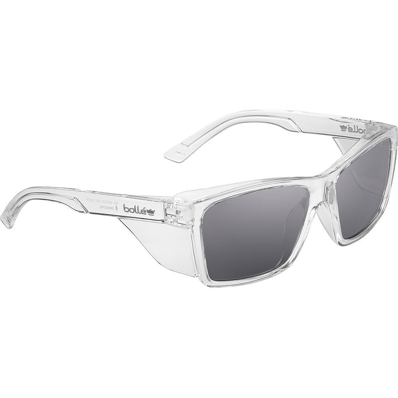 Bolle Safety STKS 420 Large Crystal Smoke Angle2