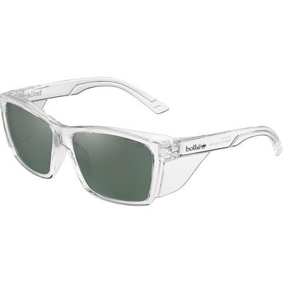 Bolle Safety STKS 420 Large Crystal Smoke Polarised Angle