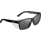 Bolle Safety STKS 420 Large Gloss Black Smoke Angle2
