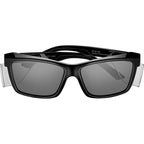 Bolle Safety STKS 420 Large Gloss Black Smoke Front