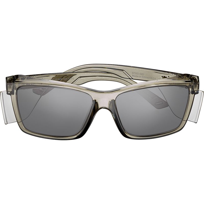 Bolle Safety STKS 420 Large Graphite Front