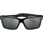 Bolle Safety STKS 420 Matte Black Smoke Polarised Front