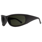 Bolsa, Matte Black/Grey Lenses