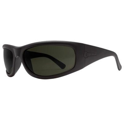 Bolsa, Matte Black/Grey Lenses