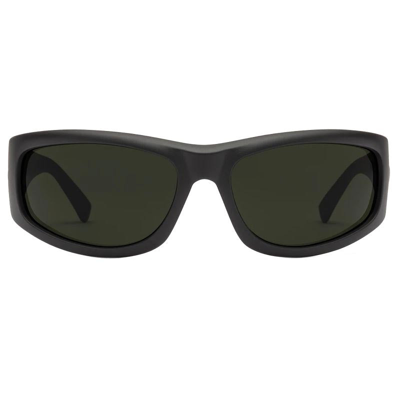 Bolsa, Matte Black/Grey Lenses