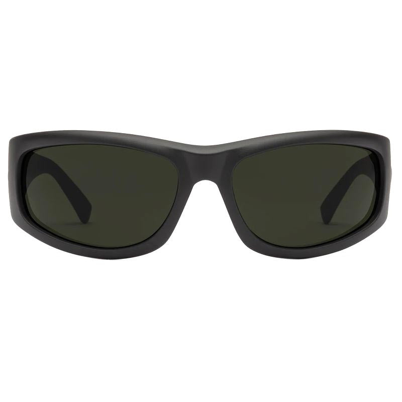 Bolsa, Matte Black/Grey Polarised Lenses