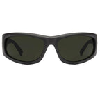 Bolsa, Matte Black/Grey Polarised Lenses