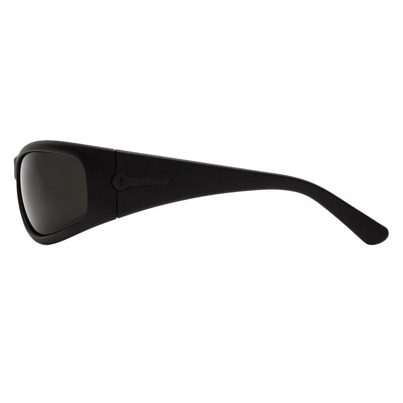 Bolsa, Matte Black/Grey Polarised Lenses