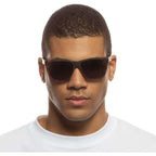 Bondi, Tort Rubber/Smoke Polarised Lenses