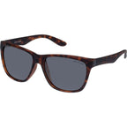 Bondi, Tort Rubber/Smoke Polarised Lenses