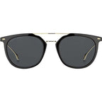 1013/S, Black and Gold/Grey Lenses