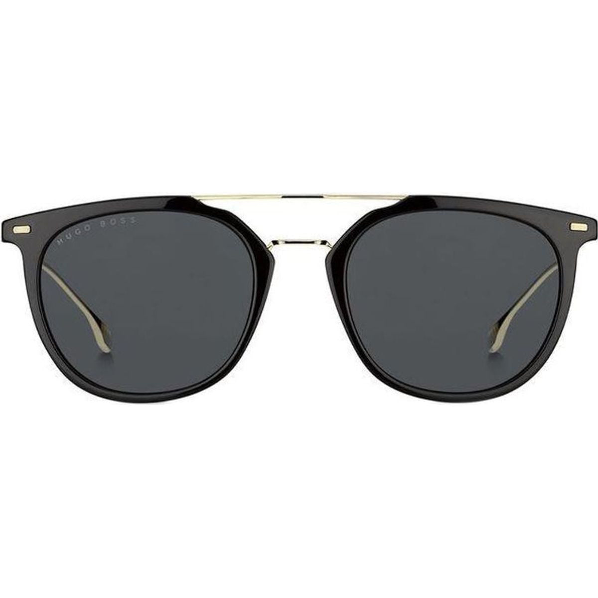1013/S, Black and Gold/Grey Lenses