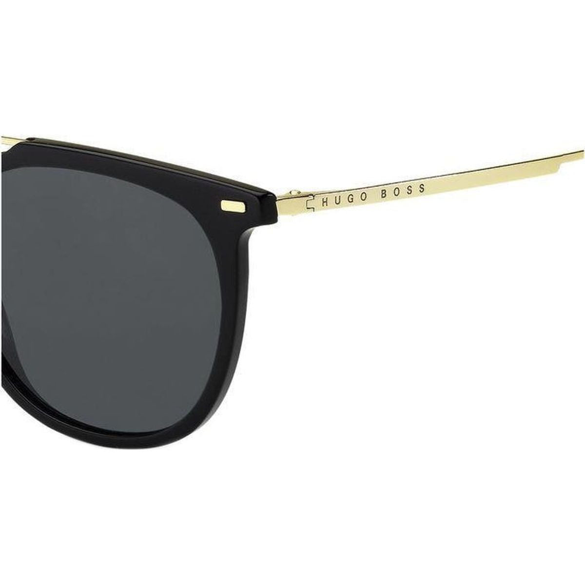 1013/S, Black and Gold/Grey Lenses