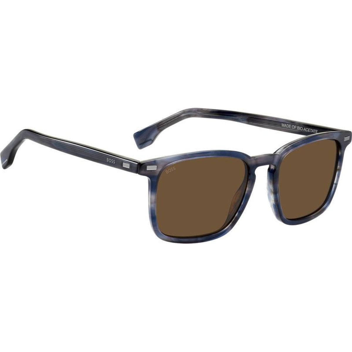 1364/S, Blue Havana/Brown Lenses