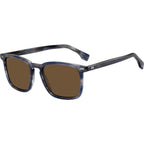 1364/S, Blue Havana/Brown Lenses