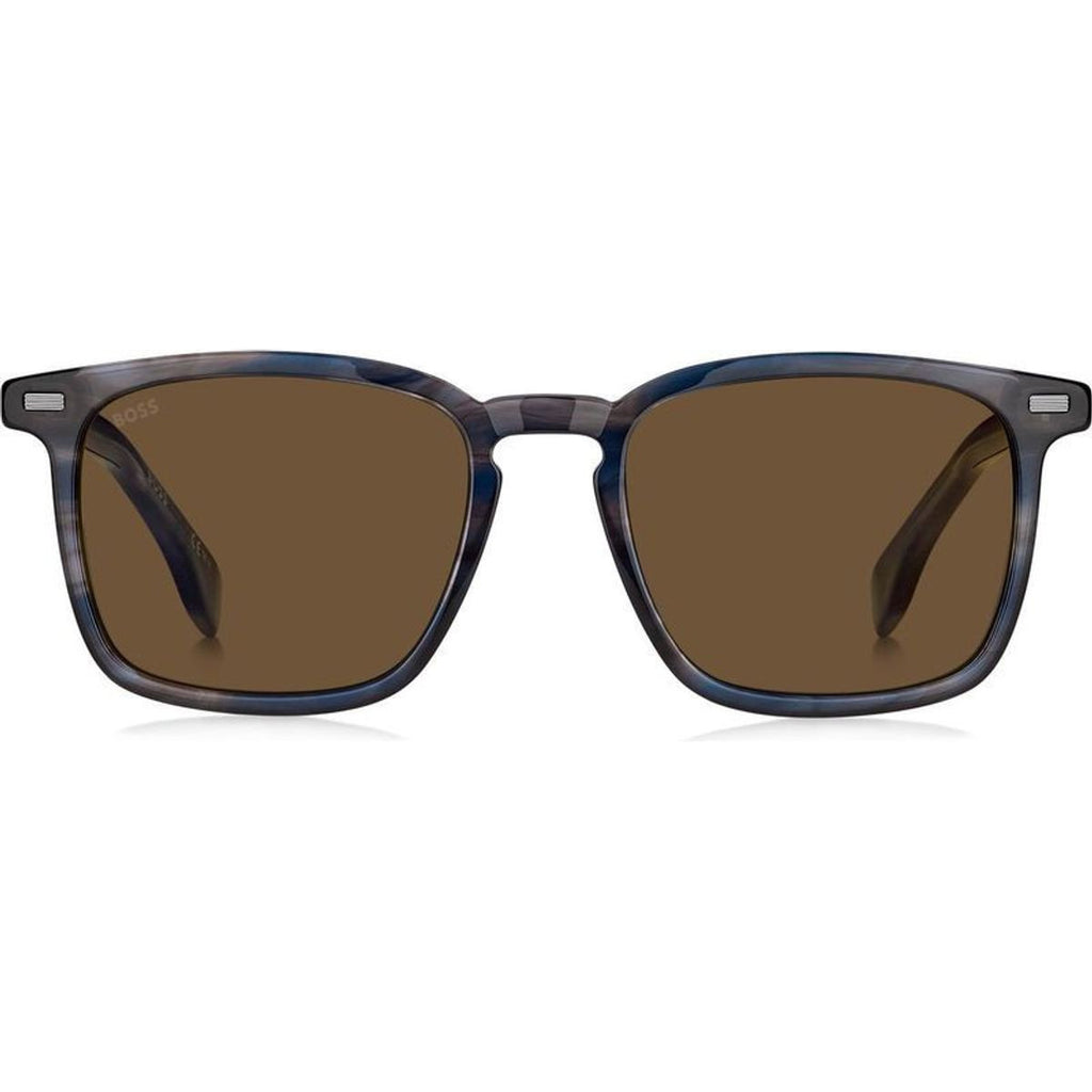 1364/S, Blue Havana/Brown Lenses