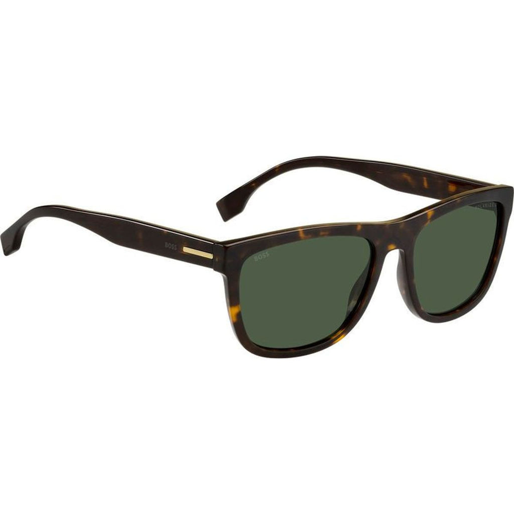 1439/S, Havana/Green Polarised Lenses