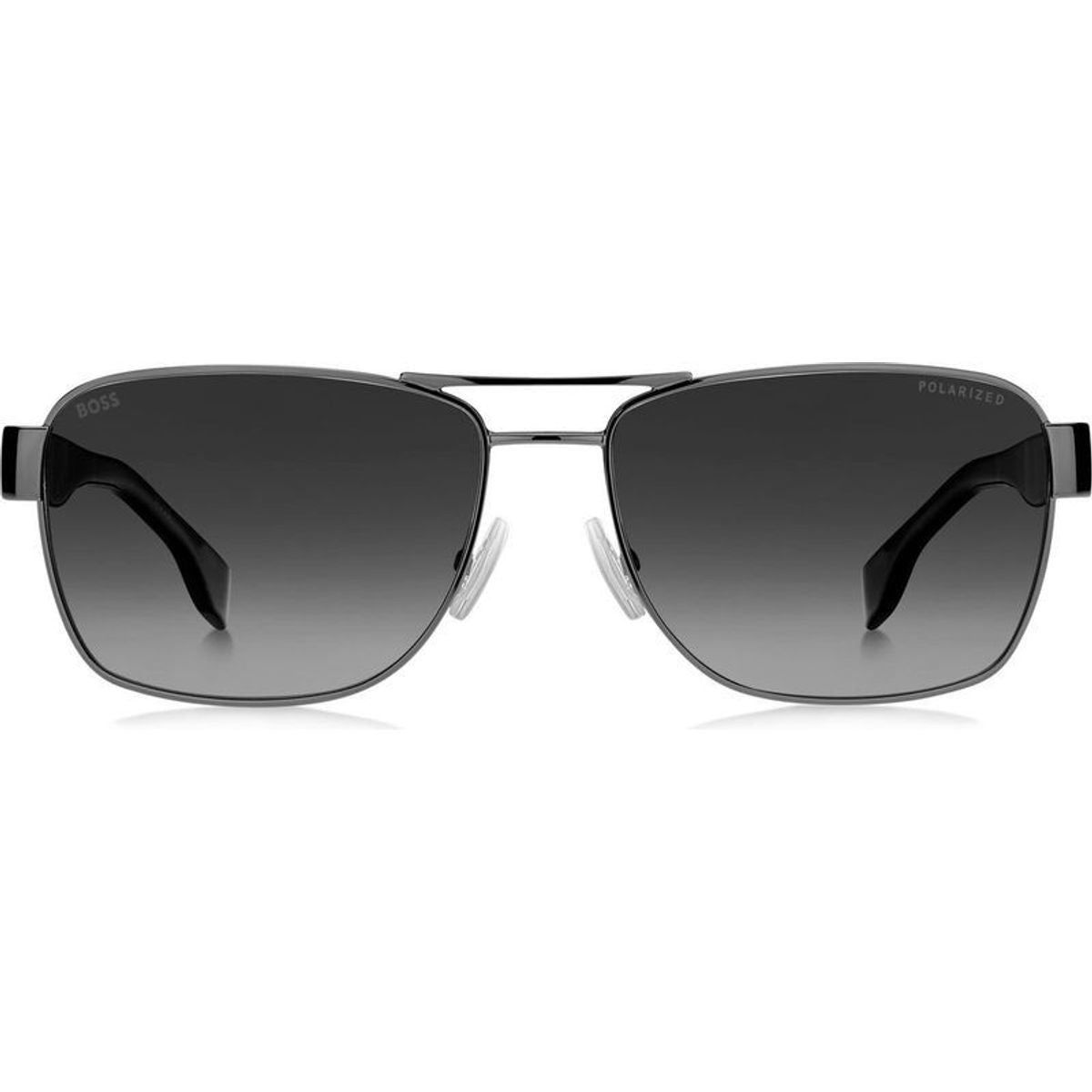 1441/S, Black and Dark Ruthenium/Grey Gradient Polarised Lenses