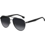 1485/S, Dark Ruthenium Grey/Grey Gradient Lenses