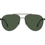 1485/S, Matte Ruthenium Green/Green Polarised Lenses