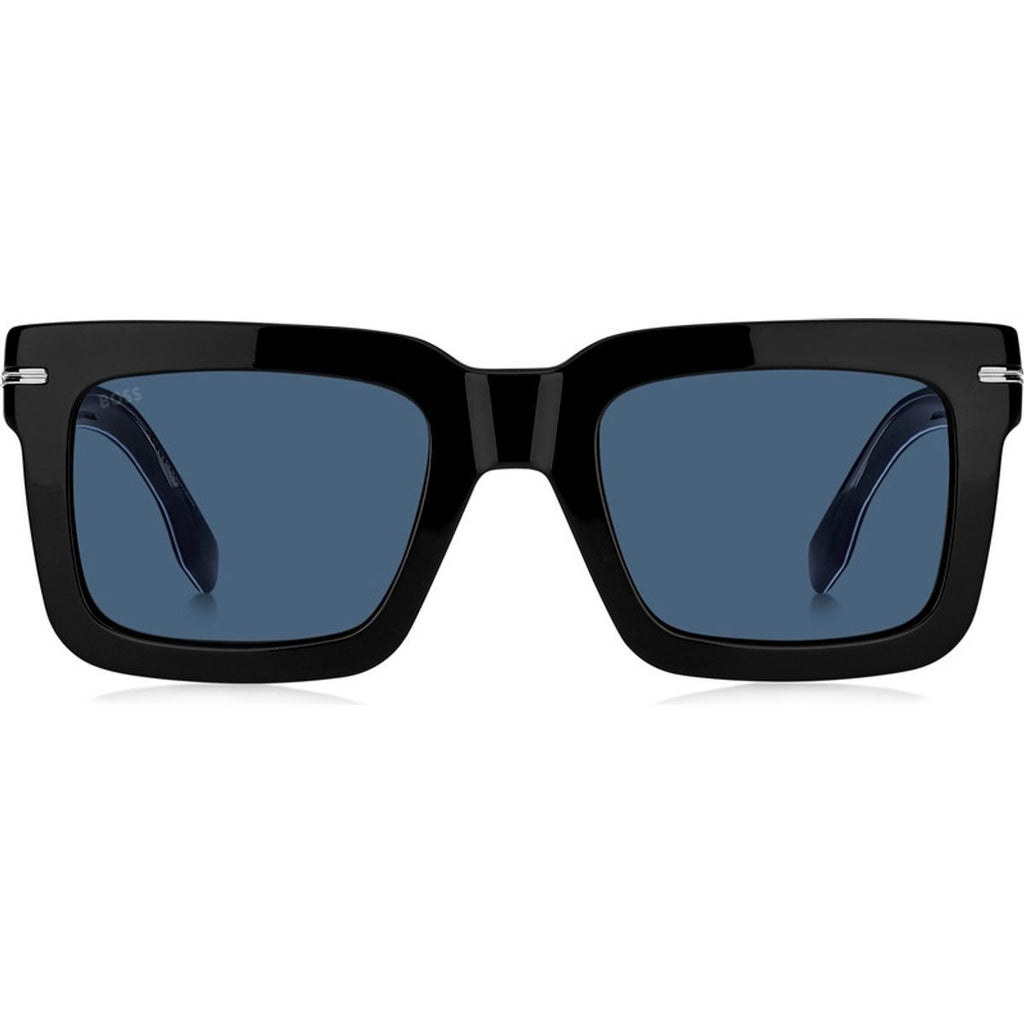 1501/S, Black/Blue Lenses