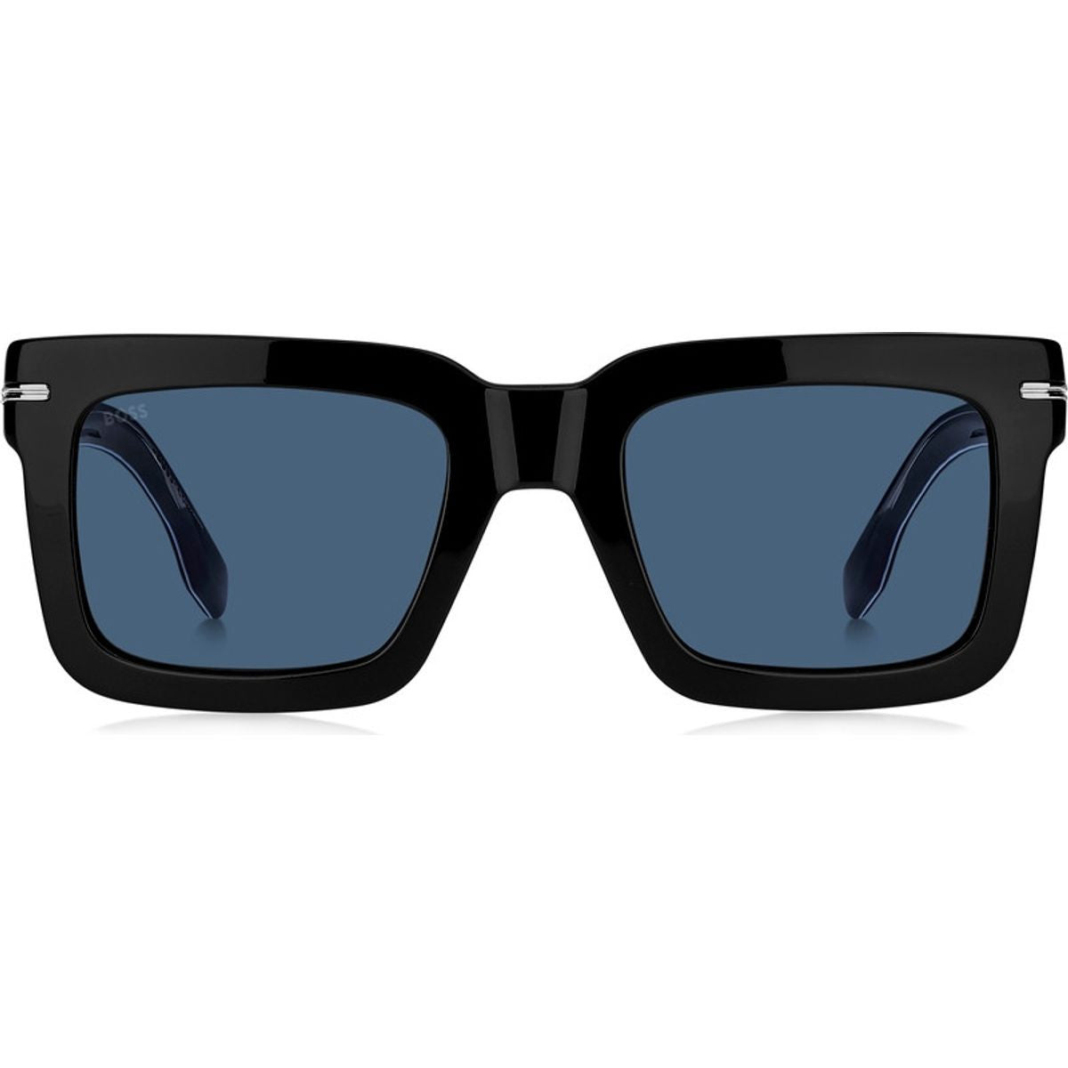 1501/S, Black/Blue Lenses