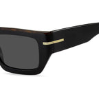 1502/S, Black Havana/Grey Lenses