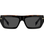 1502/S, Black Havana/Grey Lenses