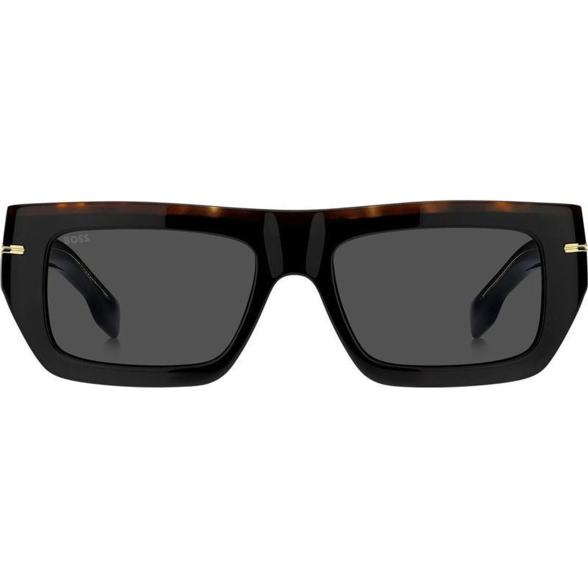 1502/S, Black Havana/Grey Lenses