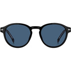 1506/S, Black/Blue Lenses