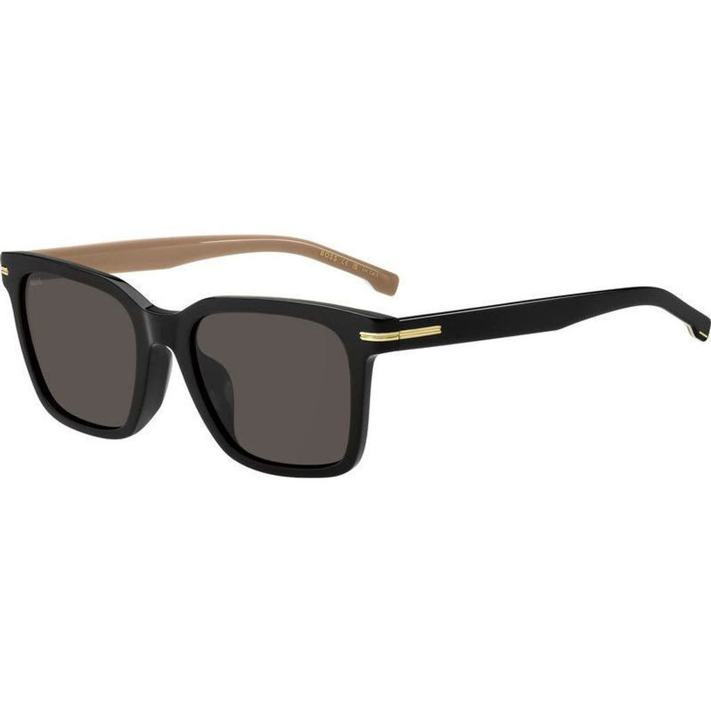 1540/F/SK, Black Beige/Grey Lenses