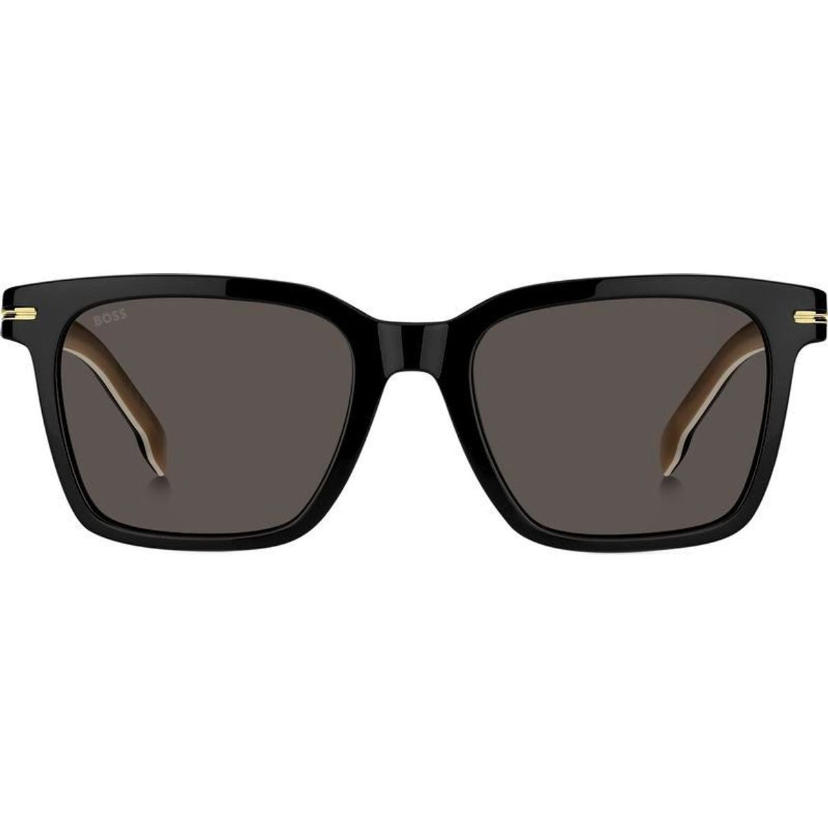 1540/F/SK, Black Beige/Grey Lenses