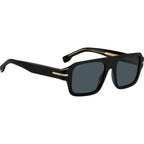 1595/S, Black/Blue Lenses