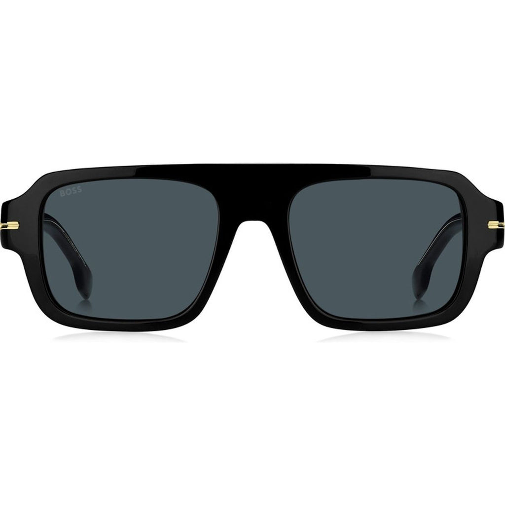 1595/S, Black/Blue Lenses