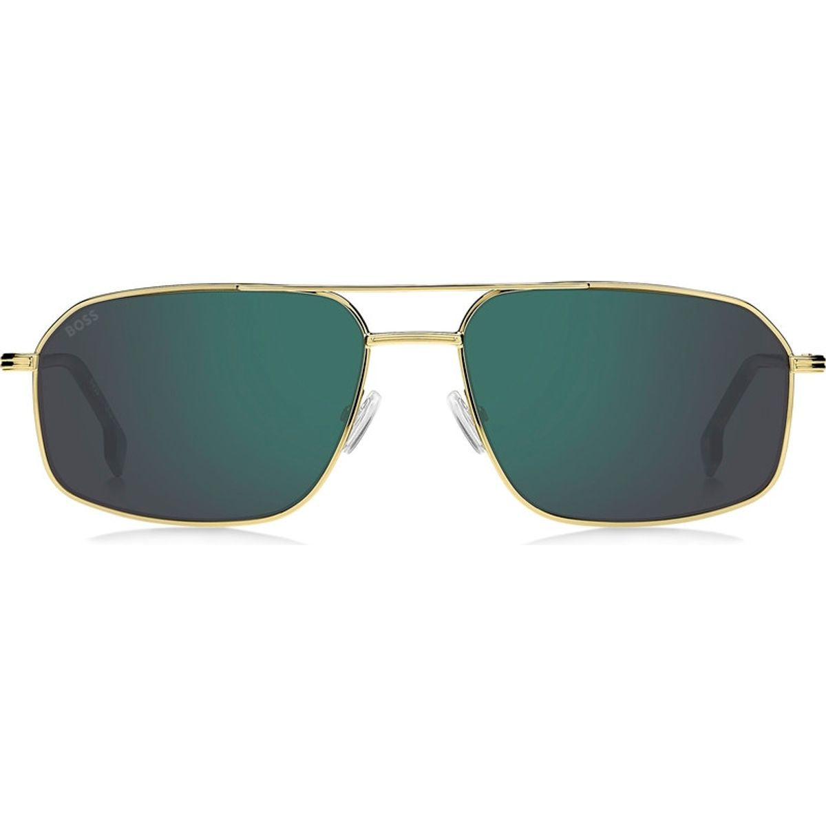 1603/S, Gold/Green Mirror Lenses