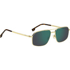 1603/S, Gold/Green Mirror Lenses