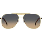 1743/S, Gold Havana/Grey Brown Gradient Lenses
