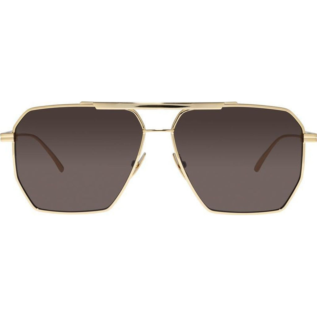 BV1012S, Gold/Brown Lenses