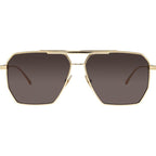 BV1012S, Gold/Brown Lenses