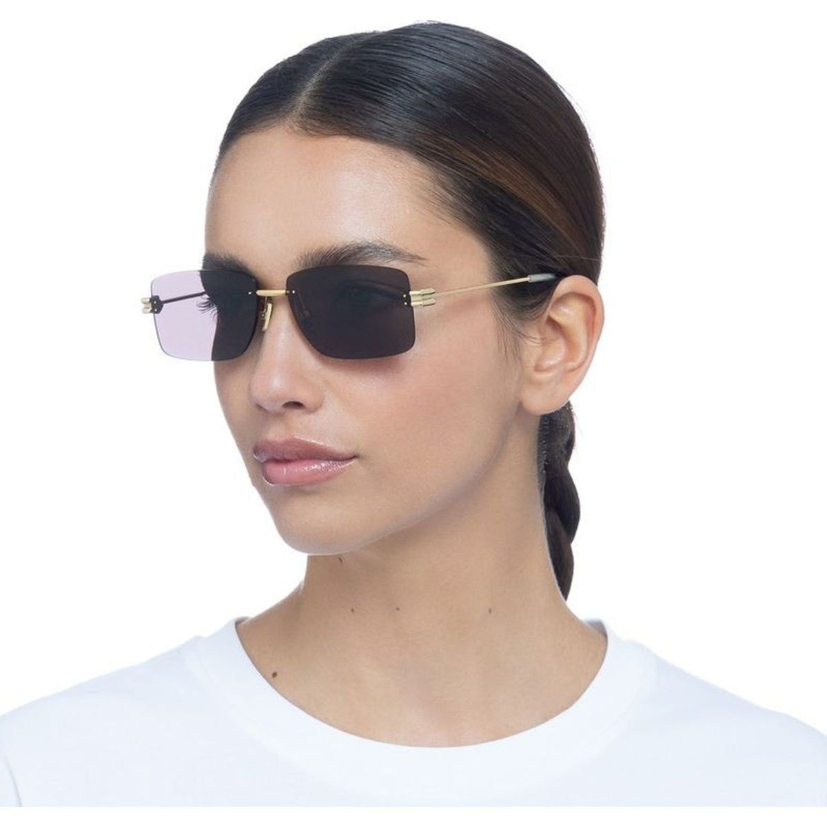 BV1126S, Gold/Grey Lenses