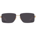 BV1126S, Gold/Grey Lenses