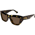 BV1218S, Havana/Brown Lenses
