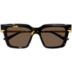 BV1242S, Havana/Brown Lenses